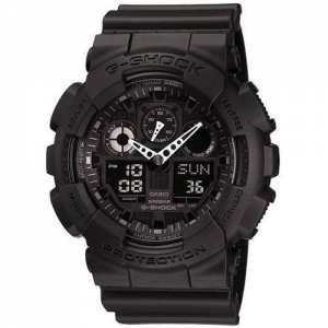 Годинник наручний Casio G-Shock GA-100-1A1ER