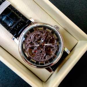 Годинник Winner Silver II