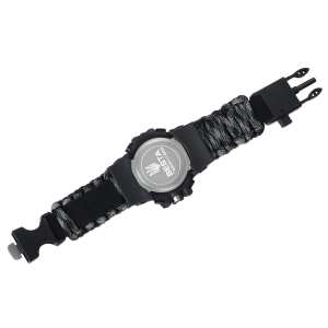 Годинник Besta Life Pro Grey з компасом