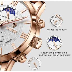 Часы Lige Signature