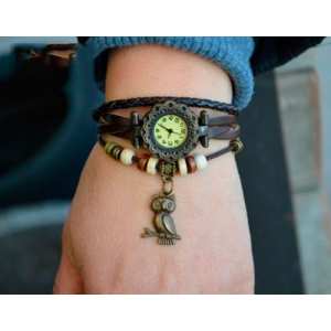 Жіночий годинник CL Owl