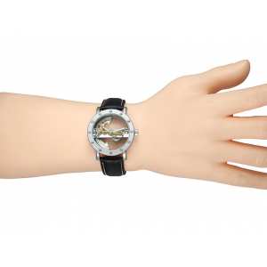 Часы Forsining Air Silver II