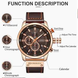 Часы Curren BigBoss