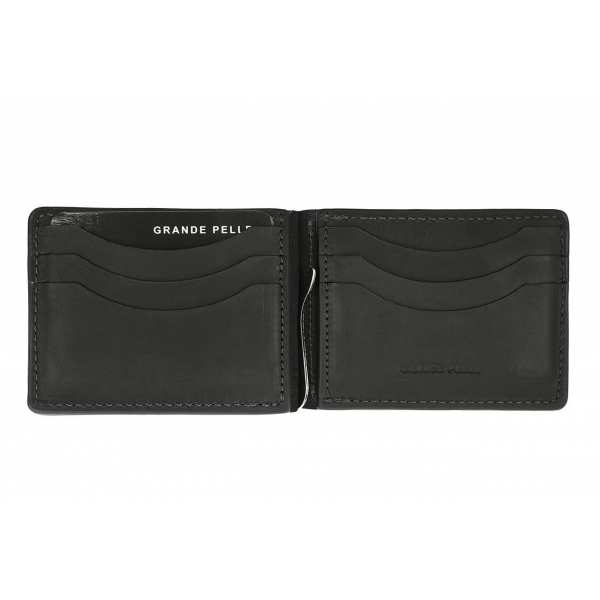 Зажим-портмоне, чёрный