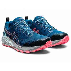 Женские беговые кроссовки ASICS GEL-Trabuco Terra 1012A902-402