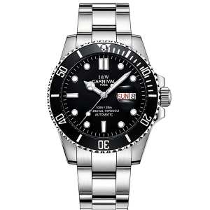 Часы Carnival Patent