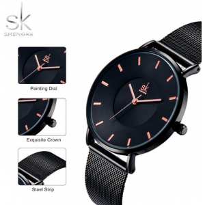 Женские часы Shengke Romantic