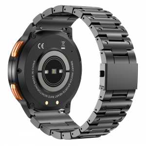 Смарт часы Smart Kopter Steel Black