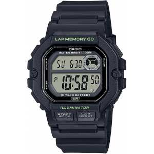 Часы CASIO WS-1400H-1AVEF