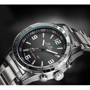 Часы Weide Standart Silver