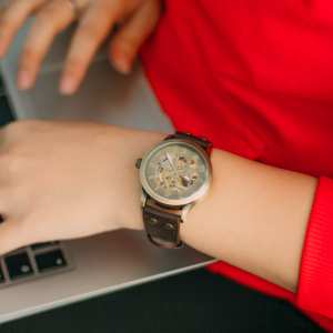 Годинник Winner Salvador II