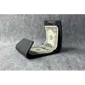 Зажим для купюр Soldi, чорний
