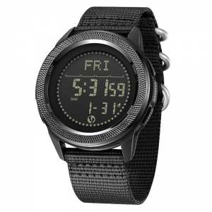 Чоловічий годинник North Edge Nexus з компасом