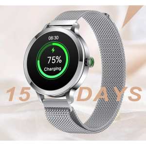 Смарт часы Smart VIP Lady Pro Silver