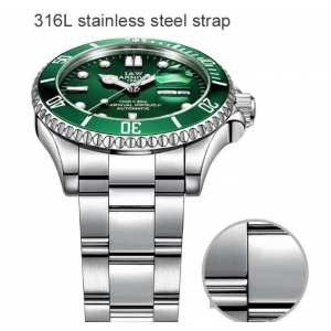 Мужские часы Carnival Green