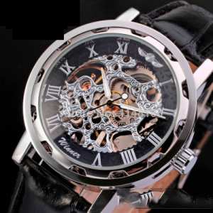 Годинник Winner Black II