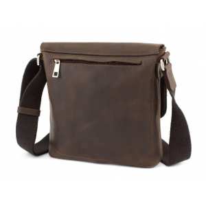 Сумка Мессенджер, шоколад
