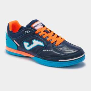 Кожаные футзалки Joma TOP FLEX. Оригинал. (TOPW2133IN)
