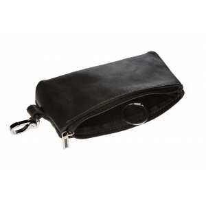 Ключница Grande Pelle Borsetta, черный 