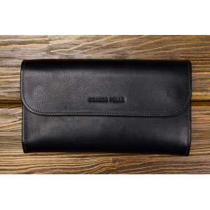 Клатч Practico, синій глянець