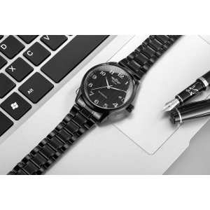 Чоловічий годинник Winner Handsome Black