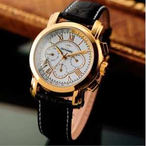 Чоловічий годинник Ouwei Kaper