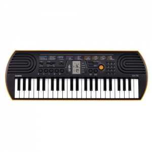 Синтезаторы и фортепиано Casio SA-76AH7