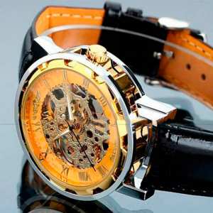 Годинник Winner Simple с автозаводом II