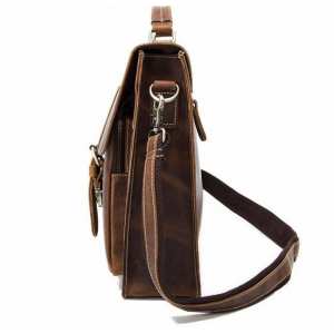 Мужской кожаный портфель BEXHILL BX1061C