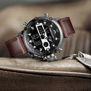 Мужские часы MegaLith Professional