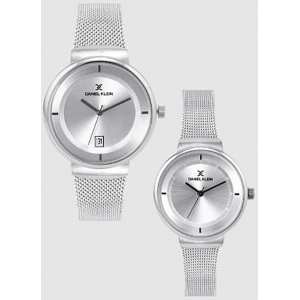 Часы DANIEL KLEIN DK12241-1 набор 2-е часов (Мужские & Женские)