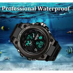 Годинник Sanda Tattoo