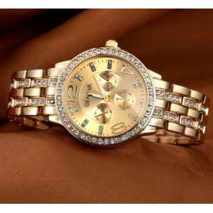 Часы Geneva Gold