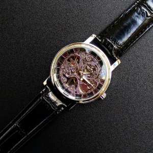 Годинник Winner Silver II