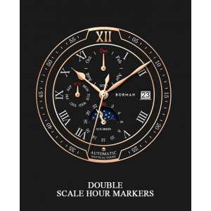 Годинник Borman Club