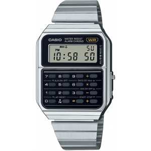 Часы CASIO CA-500WE-1AEF