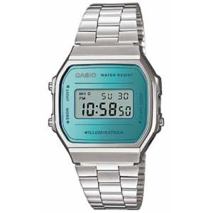 Часы CASIO A168WEM-2EF