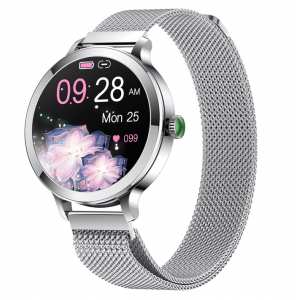 Смарт годинники Smart VIP Lady Pro Silver