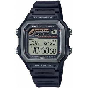 Годинник CASIO WS-1600H-1AVEF