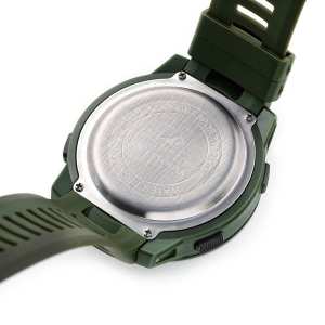 Sykone Saturn Green