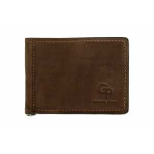 Зажим с магнитом, шоколад