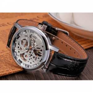 Годинник Winner Silver II