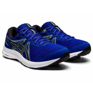 Детские кроссовки беговые ASICS CONTEND GS 7  1014A192-403