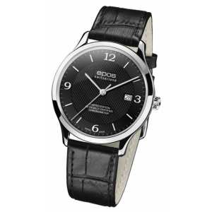 Годинник EPOS 3420.159.20.55.15 (футл390806) COSC Годинник EPOS 3420.159.20.55.15 (футл390806) COSC