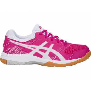 Волейбольные кроссовки женские ASICS GEL ROCKET 8 B756Y-708