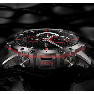 Розумний годинник Smart Forest Pro Black