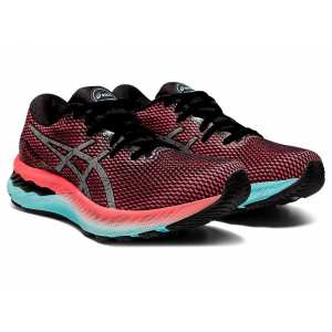 Женские кроссовки беговые ASICS GEL-NIMBUS 23 LITE-SHOW 1012B151-007