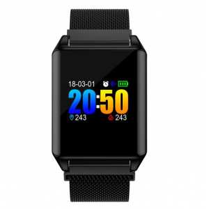 Умные часы Smart Z100 Plus Black