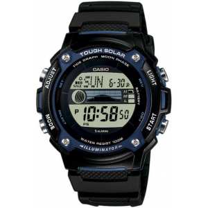 Годинник CASIO W-S210H-1AVEG