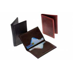 Картхолдер Grande Pelle Cartolina (шоколад)